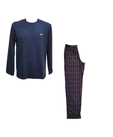 Pigiami uomo armani hot sale