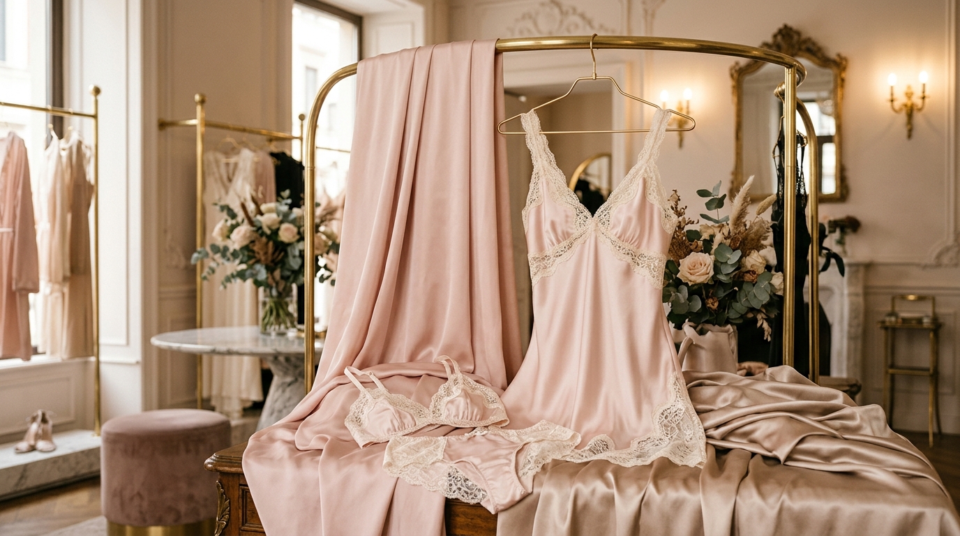 Arte Cipria - Collezione Lingerie e Intimo