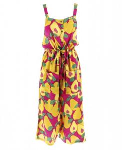 KARAKORUM ABBIGLIAMENTO DONNA. TUTA MULTICOLOR MODELLO \