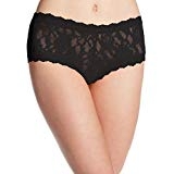 HANKY PANKY COULOTTE IN PIZZO COLORE NERO 
