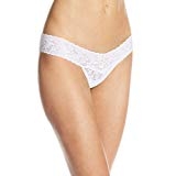 HANKY PANKY SLIP BRASILIANA COLORE BIANCO TAGLIA UNICA INTIMO E PIGIAMI DONNA