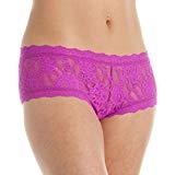 HANKY PANKY COULOTTE IN PIZZO COLORE  ORCHIDEA 