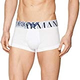 EMPORIO ARMANI UOMO BOXER BIANCO INTIMO E PIGIAMI UOMO