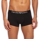 EMPORIO ARMANI HOMME BOXER NOIR INTIMO E PIGIAMI UOMO