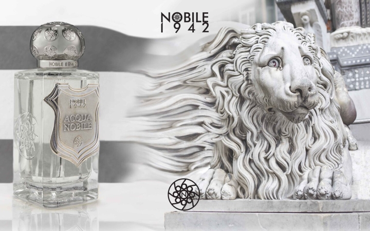 NOBILE 1942 ACQUA NOBILE EXTRAIT DE PARFUM 75 ML PROFUMI ARTISTICI