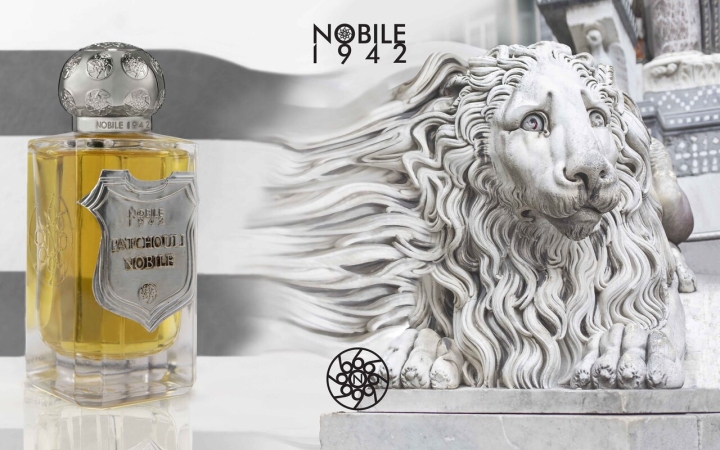 NOBILE 1942 PATCHOULI NOBILE  EXTRAIT DE PARFUM 75ML PROFUMI ARTISTICI