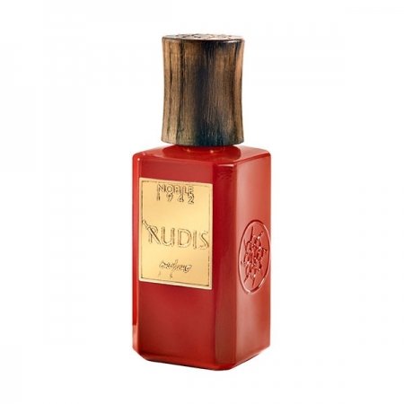 NOBILE 1942  RUDIS  EXTRAIT DE PARFUM  75 ML FRAGRANZA PREMIUM PROFUMI ARTISTICI