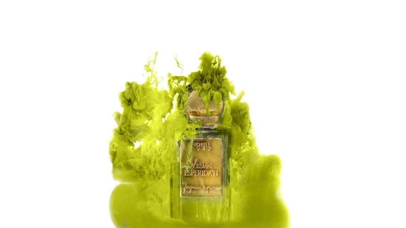 NOBILE 1942  VESPRI ESPERIDATI EXTRAIT DE PARFUM 75 ML PROFUMI ARTISTICI