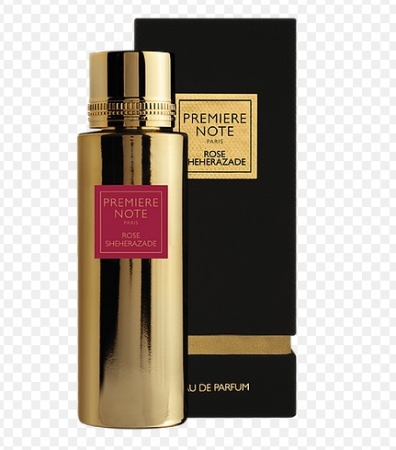 PREMIERE NOTE ROSE SHEHEREZADE  EXTRAIT DE PARFUM  100 ML PROFUMI ARTISTICI