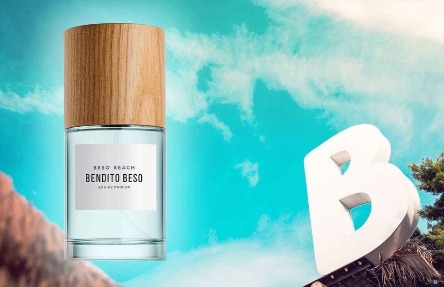 BESO BEACH  BENDITO BESO EXTRAIT DE PARFUM 100 ML 