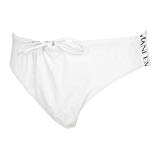 EMPORIO ARMANI MAN COSTUME SLIP SEA WHITE COSTUMI MARE UOMO