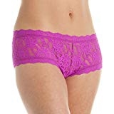 HANKY PANKY MUJER CULOTTE EN LA ORQUÍDEA DEL COLOR DEL CORDÓN INTIMO E PIGIAMI DONNA