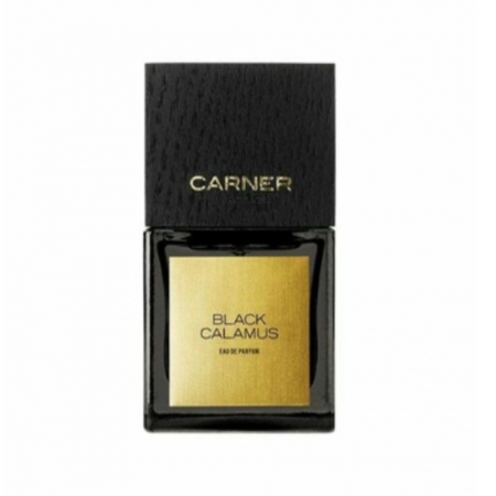 CARNER BARCELONA PARFUM  BLACK CALAMUS SERIES BLACK EXTRAIT DE PARFUM  50ML PROFUMI ARTISTICI