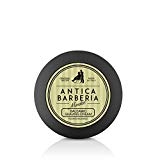 ANTICA BARBERIA SAPONE DA BARBA PLUMINIO BALSAMICO 125ML COSMETICI  NATURALI PROFESSIONALI PER VISO CORPO E CAPELLI