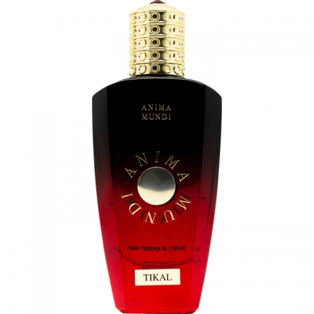 ANIMA MUNDI TIKAL EXTRAIT DE PARFUM  75ML. FRAGRANCE UNISEXE PROFUMI ARTISTICI