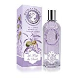 JEANNE EN PROVENCE LE TEMPS DES SECRETS EDP DONNA 125 ML. COSMETICI  NATURALI PROFESSIONALI PER VISO CORPO E CAPELLI