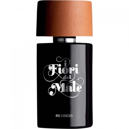 THE FLOWERS OF EVIL: IRIS OBSCUR 100 ML E.D.P. UNISEX FRAGRANCE PROFUMI ARTISTICI