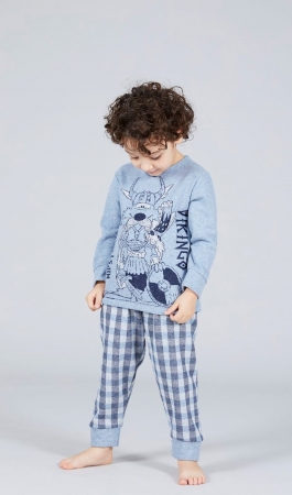 HAPPY PEOPLE CHILD, HOT PAJAMAS COTTON 