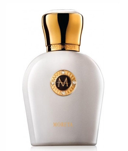 MORESQUE EXTRAIT DE PARFUM MORETA COLLEZIONE BIANCA 50ML 