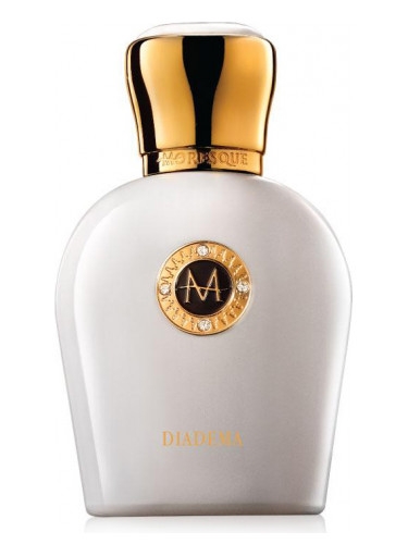 MORESQUE EXTRAIT DE PARFUM COLLEZIONE DIADEMA BIANCO 50ML UNISEX 