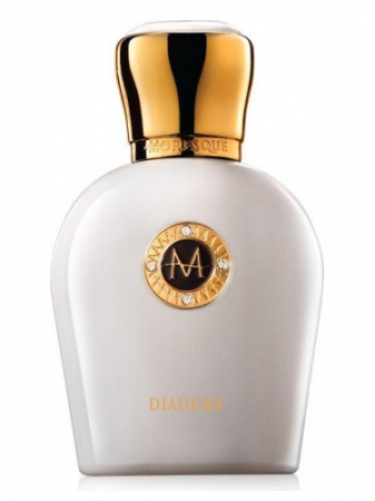 MORESQUE EXTRAIT DE PARFUM COLLEZIONE DIADEMA BIANCO 50ML UNISEX PROFUMI ARTISTICI