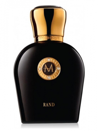 MORESQUE EXTRAIT DE PARFUM COLLECTION RAND NERO 50ML UNISEX PROFUMI ARTISTICI