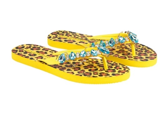 EMANUELA BIFFOLI WOMAN THONG FLIP FLOP 