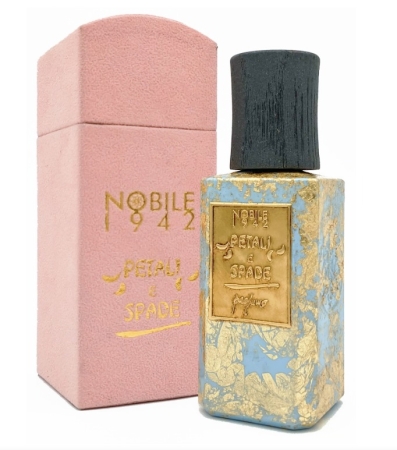 NOBILE 1942  PETALI & SPADE  EXTRAIT DE PARFUM 75 ML FRAGRANZA PREMIUM PROFUMI ARTISTICI