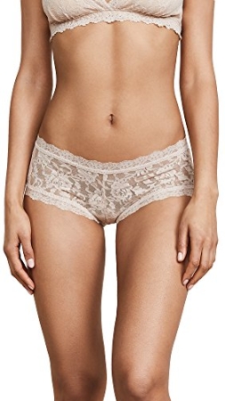 HANKY PANKY COULOTTE ENCAJE COLOR CHAI INTIMO E PIGIAMI DONNA