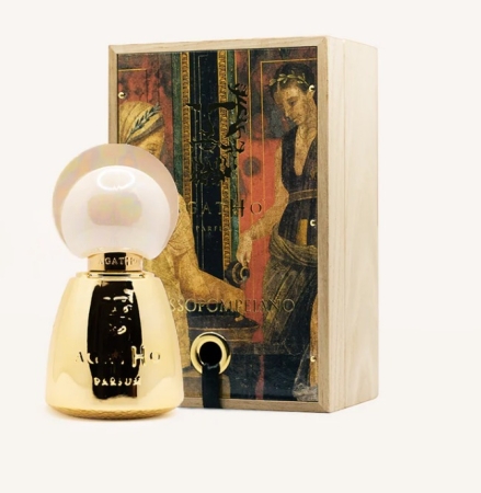 AGATHO PARFUM  ROSSOPOMPEIANO EXTRAIT DE PARFUM 100 ML PROFUMI ARTISTICI