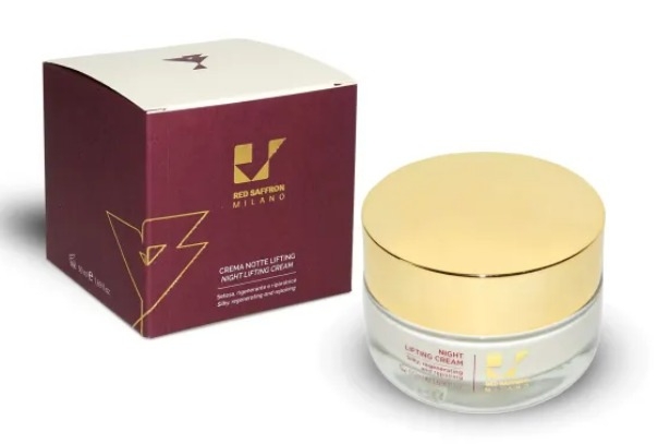 RED SAFRON MILANO CREMA NOTTE LIFTING VISO 50 ML 