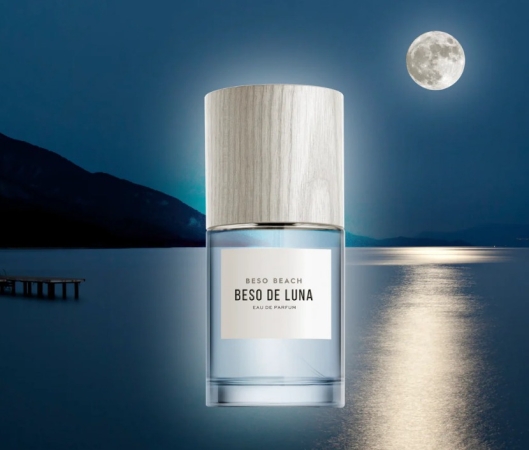 BESO BEACH BESO DE LUNA PERFUME FRAGANCIA UNISEX 100 ML PROFUMI ARTISTICI