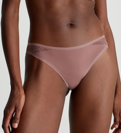 CALVIN KLEIN WOMEN'S BRAZILIAN SLIP 