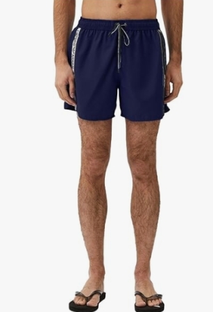 EMPORIO ARMANI UOMO BOXER COSTUMR MARE COLORE BLU NOTTE COSTUMI MARE UOMO