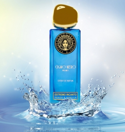 CIGNO NERO MILANO ESTREMO INCANTO 50 ml estratto di profumo PROFUMI ARTISTICI