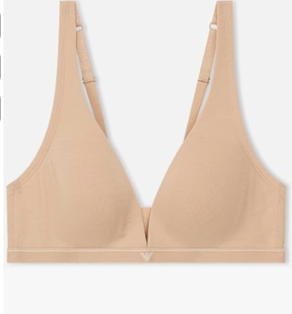 EMPORIO ARMANI DONNA REGGISENO RIFORZATO SENZA FERRETTO INTIMO E PIGIAMI DONNA