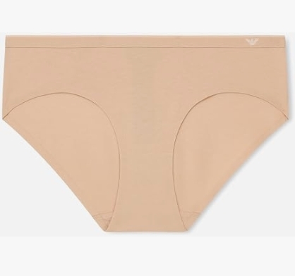 EMPORIO ARMANI DONNA SLIP BI-PACK CLASSICO IN COTONE INTIMO E PIGIAMI DONNA