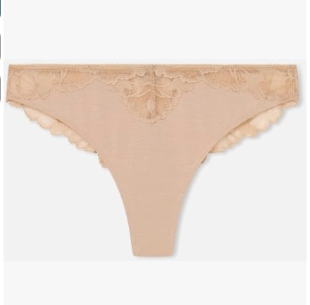 EMPORIO ARMANI DONNA SLIP IN VISCOSA E PIZZO INTIMO E PIGIAMI DONNA